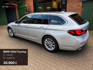 BMW 530 - 8