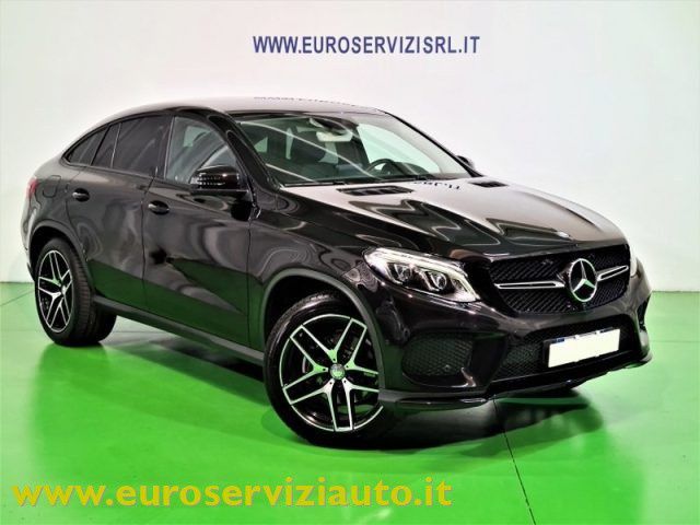 Mercedes-Benz MERCEDES-BENZ GLE 350 d 4Matic Premium