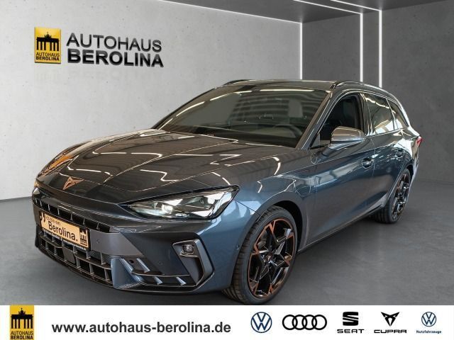 Vorschaubild: CUPRA Leon ST 1.5 e-Hybrid VZ DSG *MATRIX*ACC*R-CAM* (Fahrzeug-Nr. H06317)