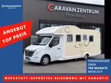 Ahorn Camp K-Line LG  #FLACHE EINZELBETTEN#HUBBETT# - Ahorn Teilintegrierter