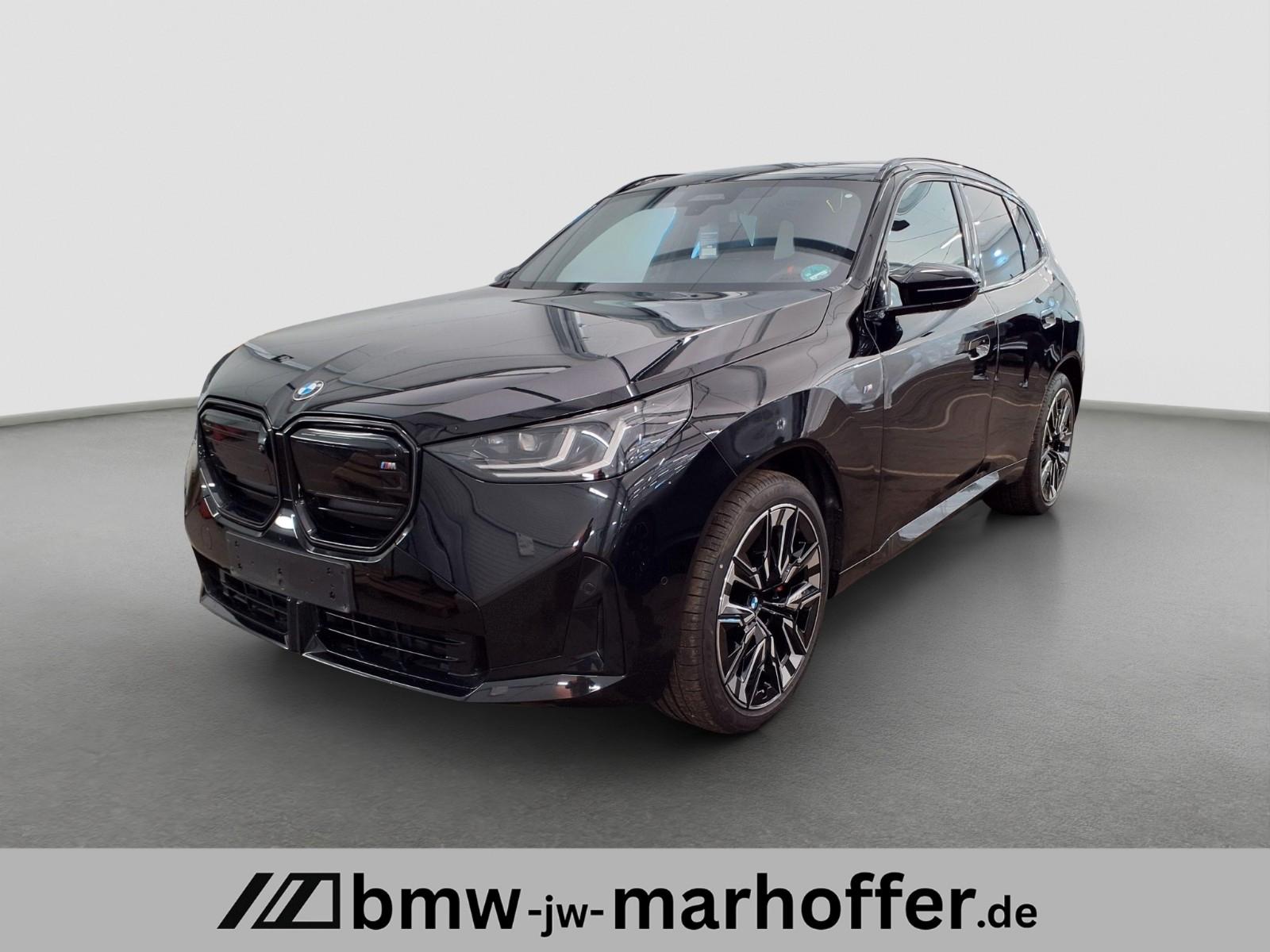 BMW X3 M50 xDrive MSportPRO MLeuchten AHK PanDach