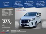 Nissan Primastar dCI 170 DCTTekna 8-Sitz 2-Schiebetüren - Nissan Primastar Jahreswagen
