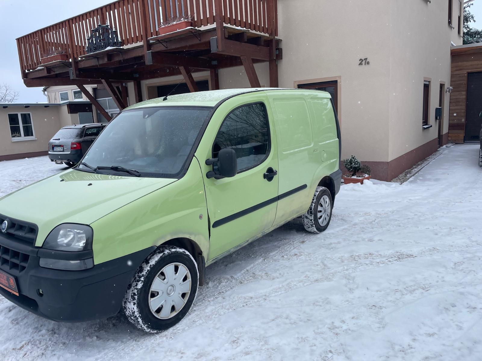 Fiat Doblo