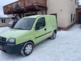 Fiat Doblo - gebrauchte Fiat Doblo aus dem Jahr 2005