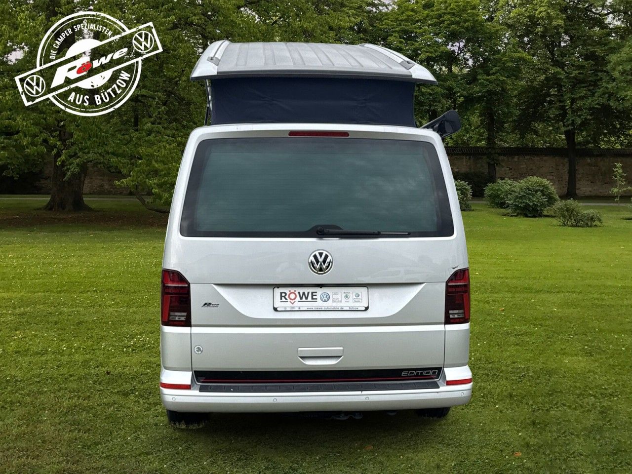 Volkswagen T6.1 California Beach Camper Edition Motor: 2,0  foto 4