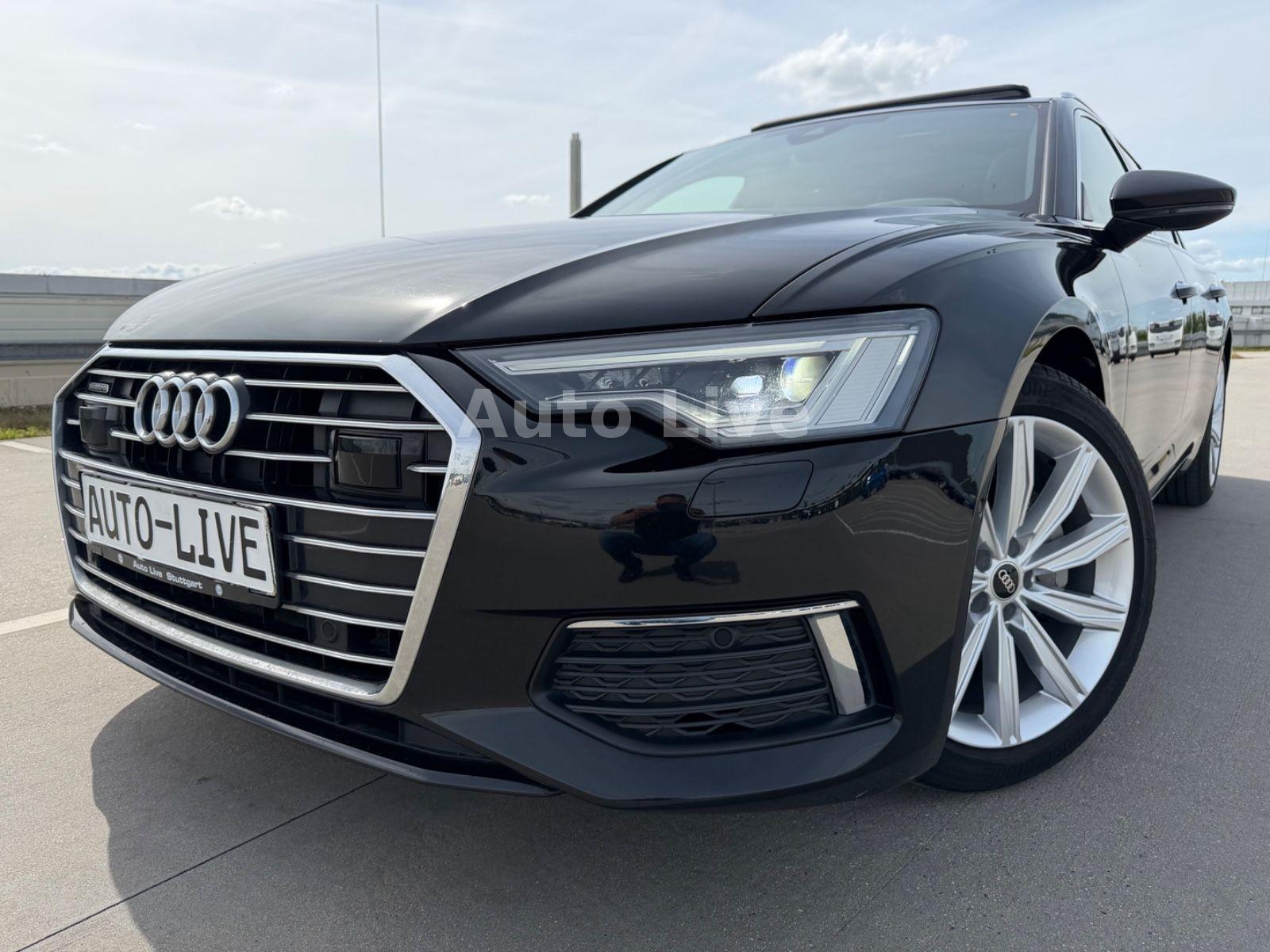 Audi A6 40 TDI Av*QU*S TRO*PAN*MATRIX*VIRT*KAMERA*VOL