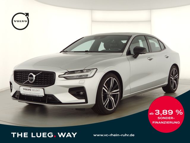 Volvo S60 B4 R-Design Mild-Hybrid Benzin + GSD + STAND