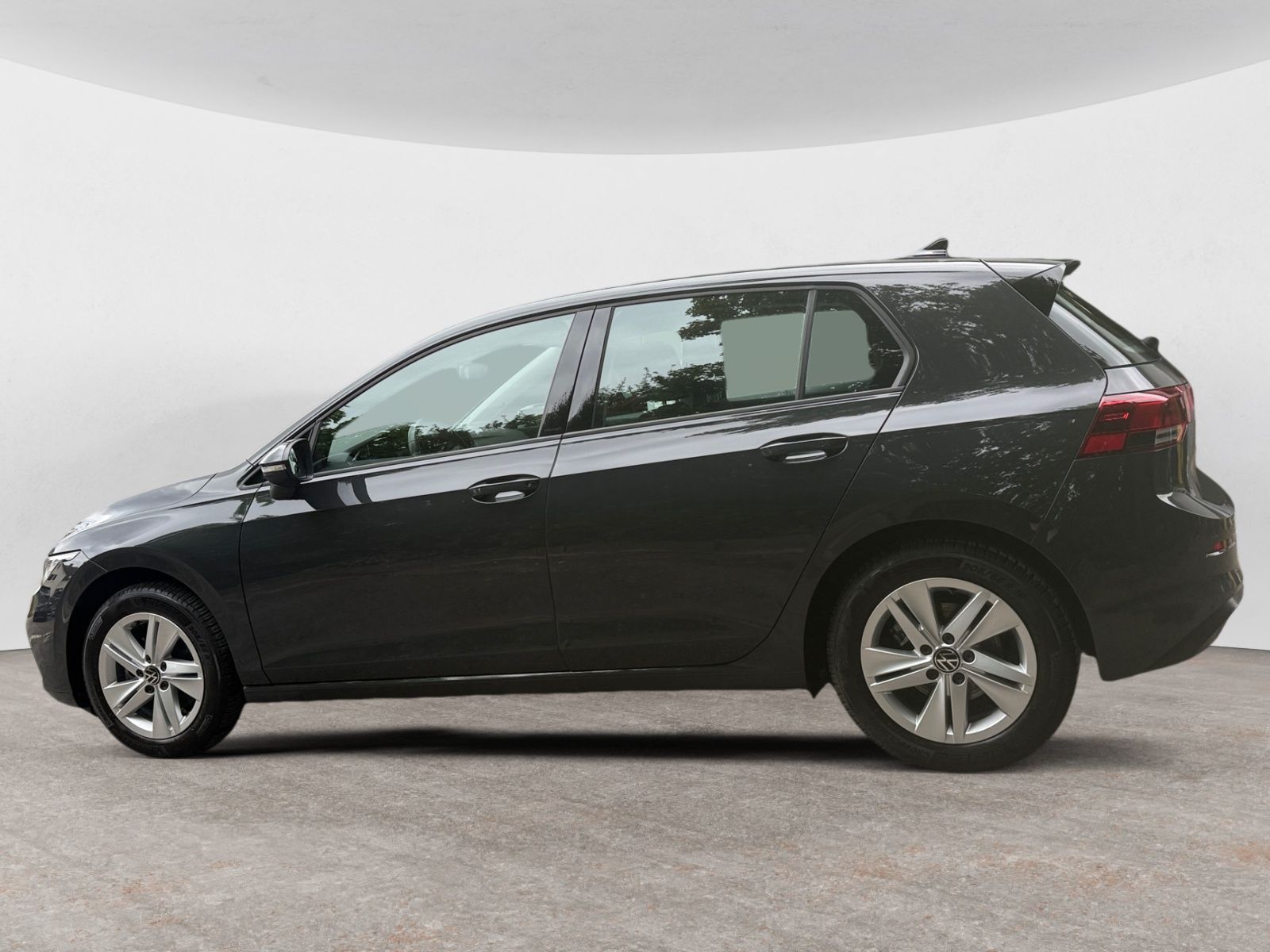 Volkswagen Golf VIII 1.0 eTSI DSG Life AHK App-Connect LED foto 3
