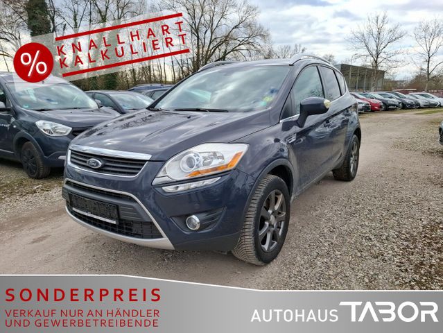 Ford Kuga 2.0 TDCi Titanium 4x4 Nav RFK AHK Leder Xen