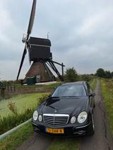 Mercedes-Benz E 200 KOMPRESSOR T AVANTGARDE Avantgarde - Mercedes-Benz E 200 mit LPG-Antrieb