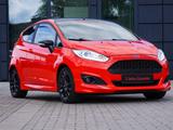 Ford Fiesta ST-Line - Ford Fiesta Gebrauchtwagen in Krefeld