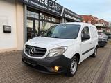 Mercedes-Benz Citan Kasten 109 CDI LANG KLIMA TOP GEPFLEGT - weiße Mercedes-Benz Citan