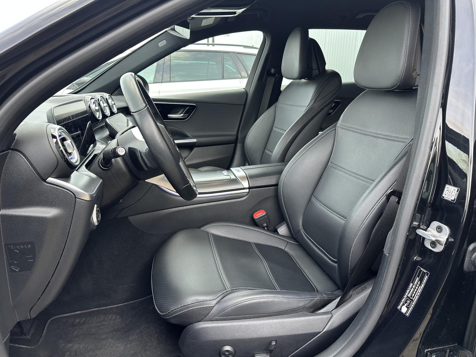 Mercedes-Benz C-Class d T Avantgarde NAV+LED+KAMERA+AMBIENTE, миниатюра 9