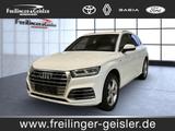 Audi Q5 quattro sport LED - Audi Q5 mit Diesel-Antrieb: Teilleder, mit Apple Carplay, Geländewagen