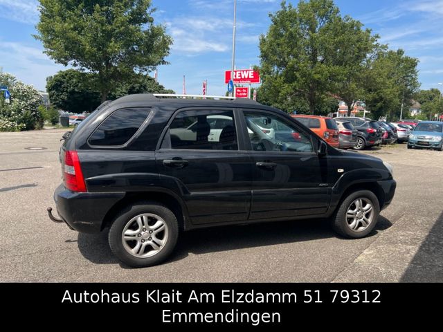 Fahrzeugabbildung Kia Sportage V6 EX Allrad Automatik