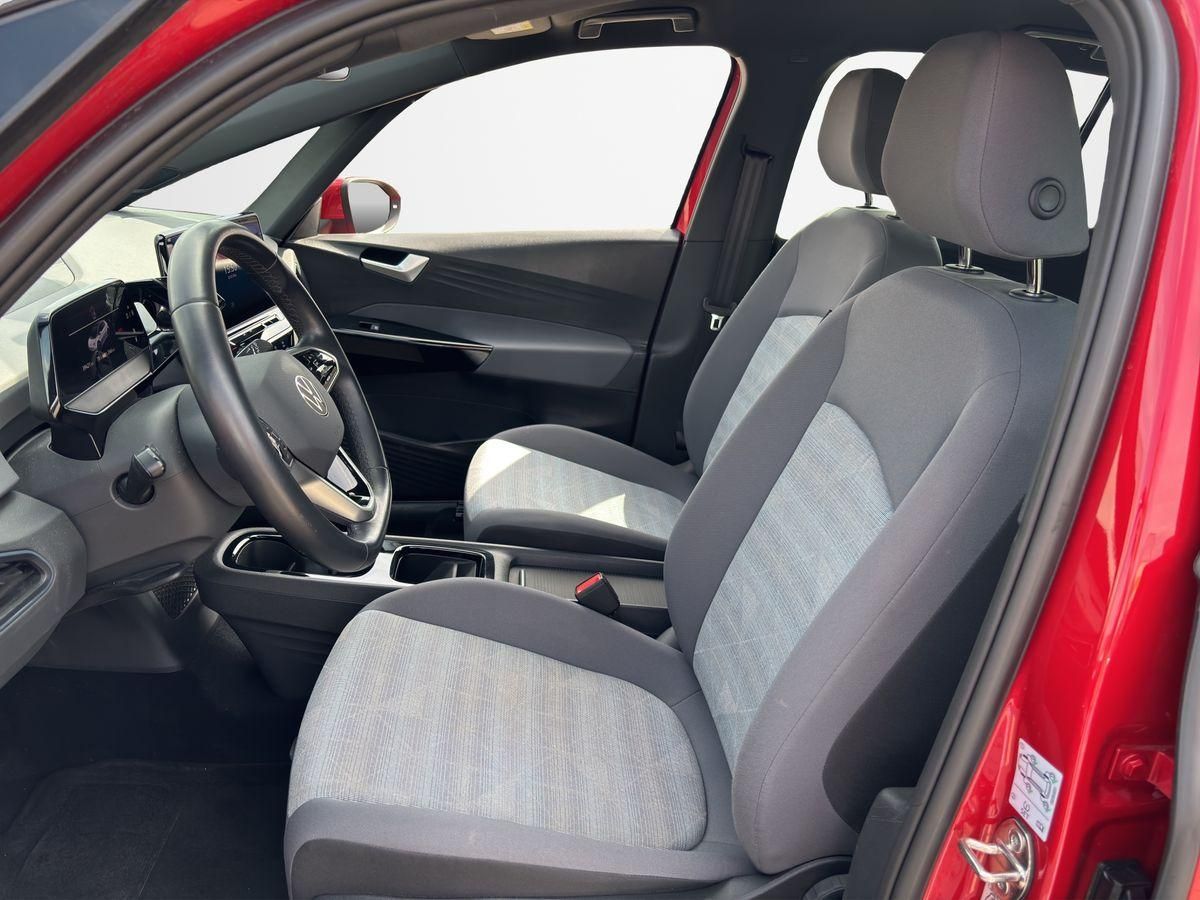 Fahrzeugabbildung Volkswagen ID.3 Pro 107 kW