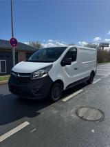 Opel Vivaro Transporter tüv Scheckheft - Opel: Transporter