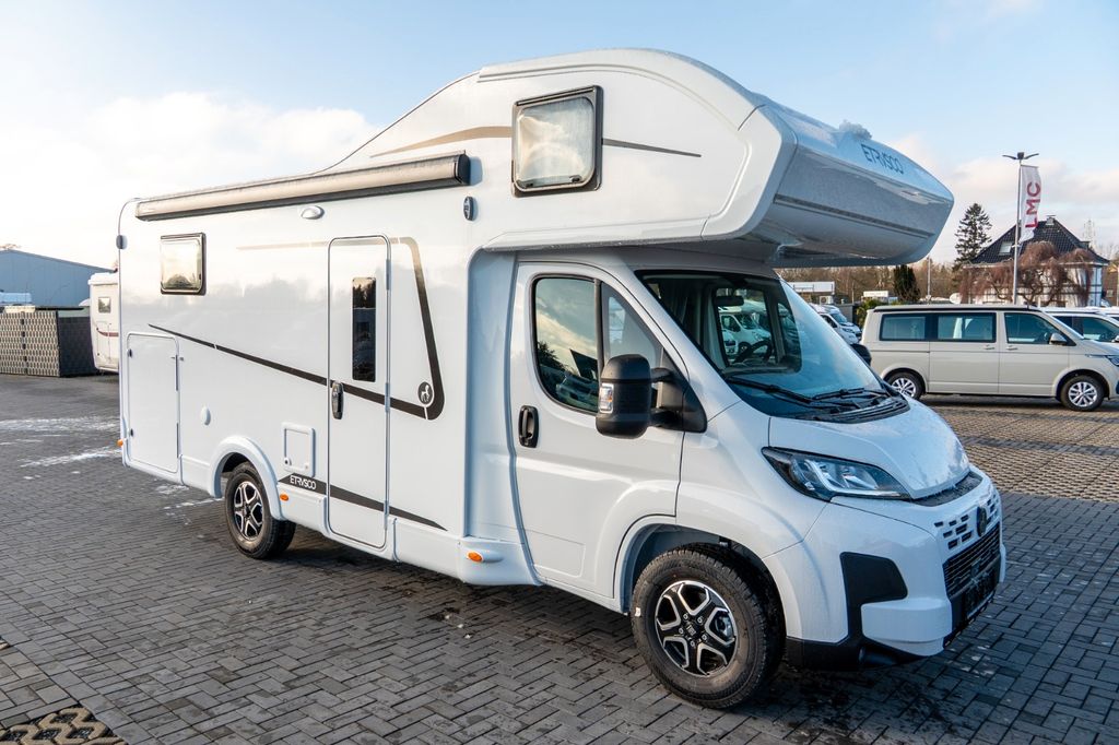 A 6.9 SB 2026*Automatik*5Sitze*LMF16"*Markise*