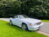 Mercedes-Benz SL 500 - AMG Paket ab Werk SAMMLERZUSTAND - gebrauchte Mercedes-Benz SL-Klasse aus dem Jahr 2000