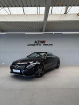Mercedes-Benz C 300 AMG Line/360°/Spurhalte - Mercedes-Benz C 300 mit 3 Türen