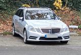 Mercedes-Benz E 500 4MATIC T BlueEFFICIENCY AVANTGARDE AVA... - Mercedes-Benz E 500: 4matic