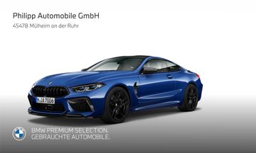 BMW Leasingangebot: BMW M8 Competition Coupé xDrive CarbonKeramik B&W