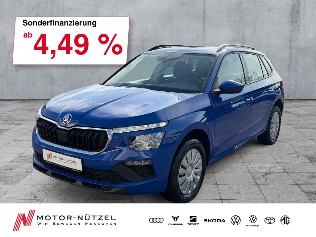 Image of Skoda Kamiq