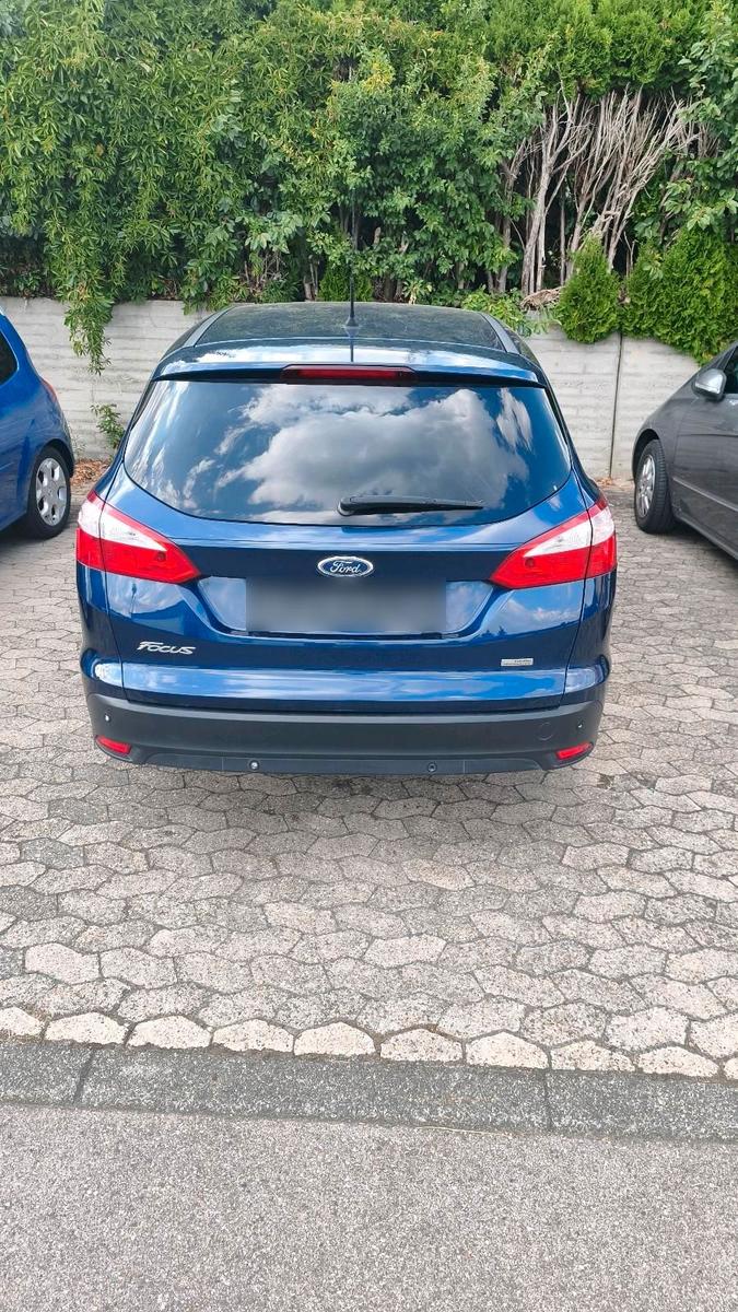Ford Focus 2013 — photo 6
