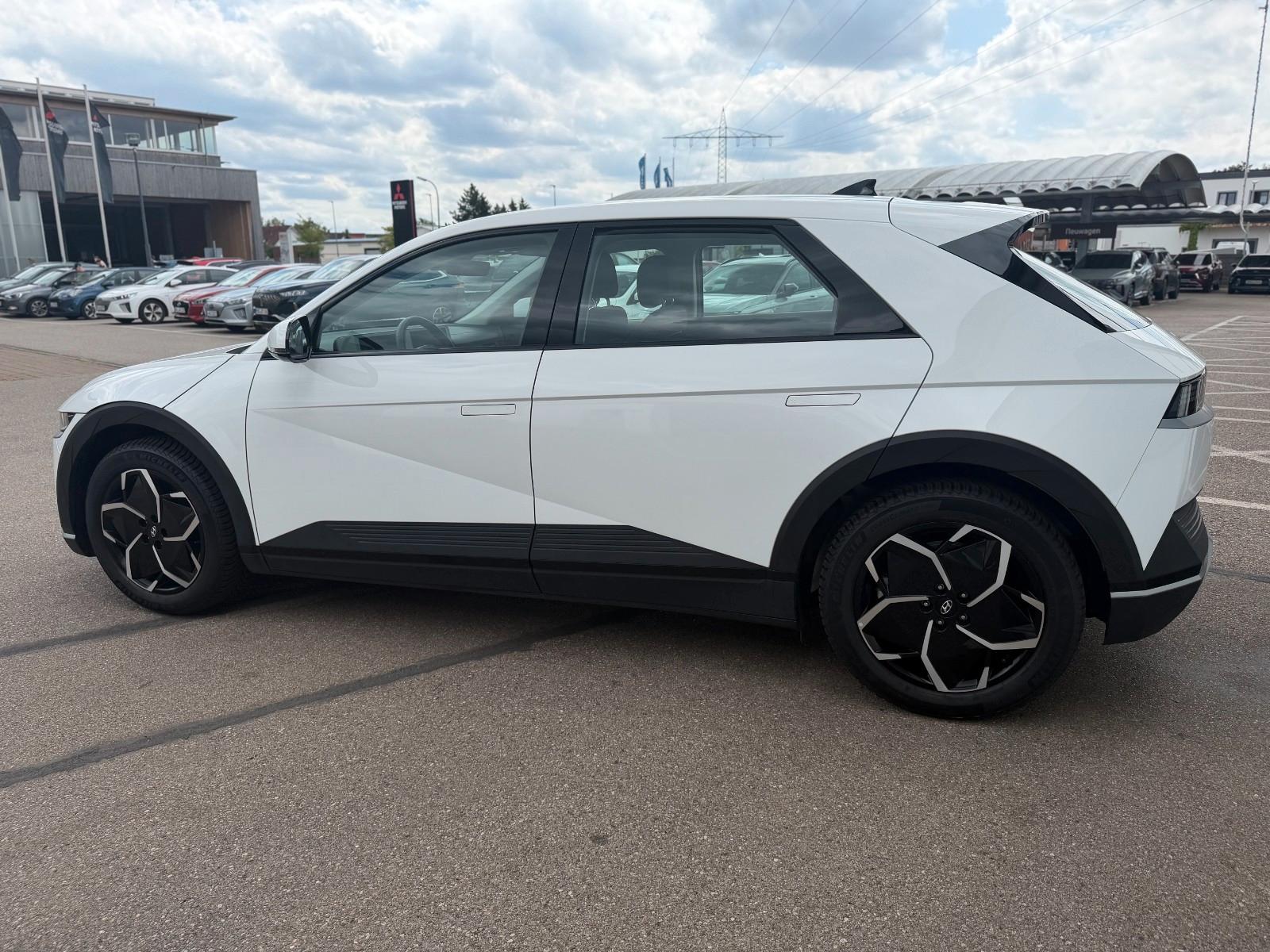 Hyundai IONIQ 5 58kWh DYNAMIQ / Wärmepumpe / GJR