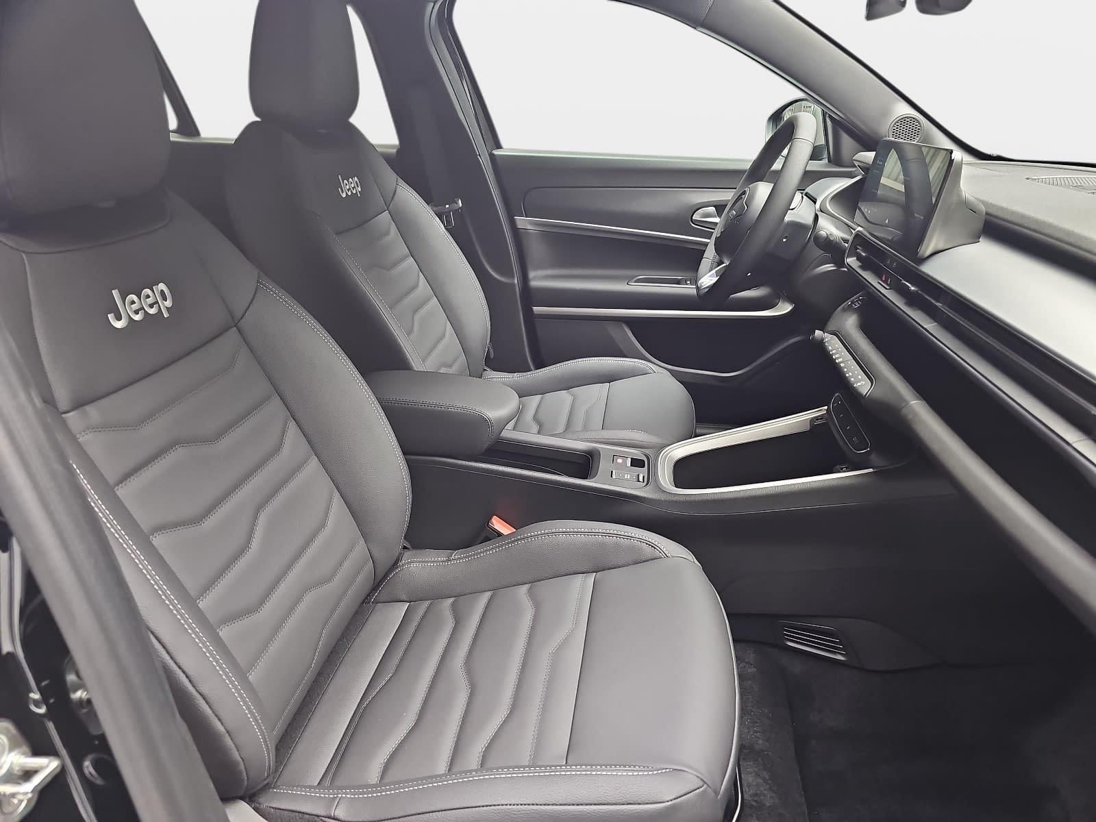 Jeep Avenger - Bild 17