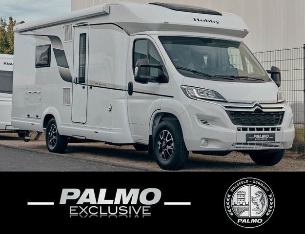 Hobby OPTIMA OnTour T70 F - 1. HAND