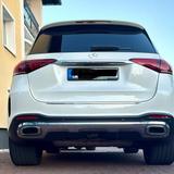 Mercedes-Benz GLE 450 4MATIC -Diamantweiß Bright, Head-up,Burm - Mercedes-Benz GLE 450 von privat