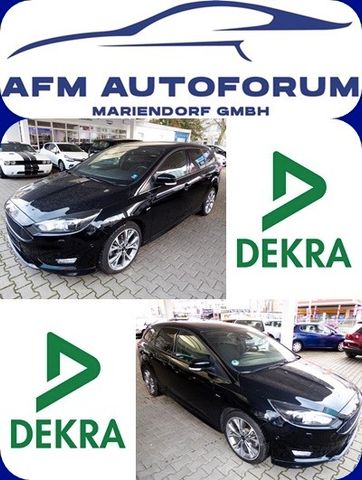 Ford Focus 1,5 EcoBoost ST-Line Turnier--TÜV/AU NEU--