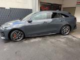 Kia ProCeed | MIT KIA GARANTIE! | Neuer Motor  - Kia pro cee'd / ProCeed Diesel Gebrauchtwagen