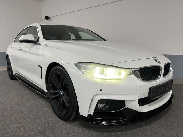 BMW 430 Baureihe 4 Gran Coupe 430 i Sport Line