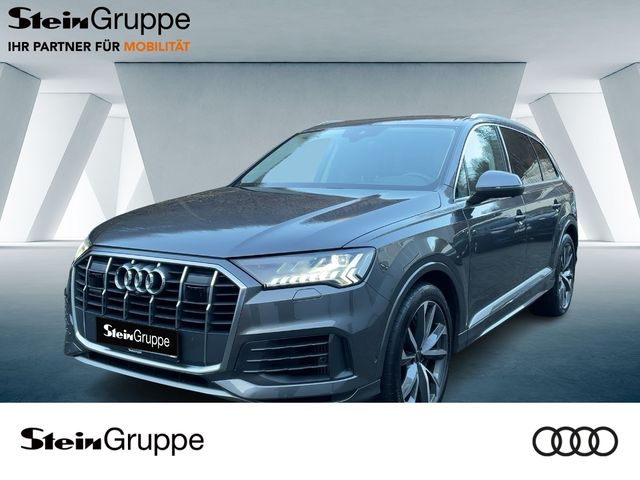 Audi Q7 55 3.0 TFSI quattro e basis ACC AHK Virt PDC