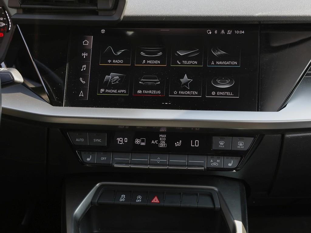 Audi A3 Sportback 35 TFSI advanced s-tronic Sitzh PDC, миниатюра 13