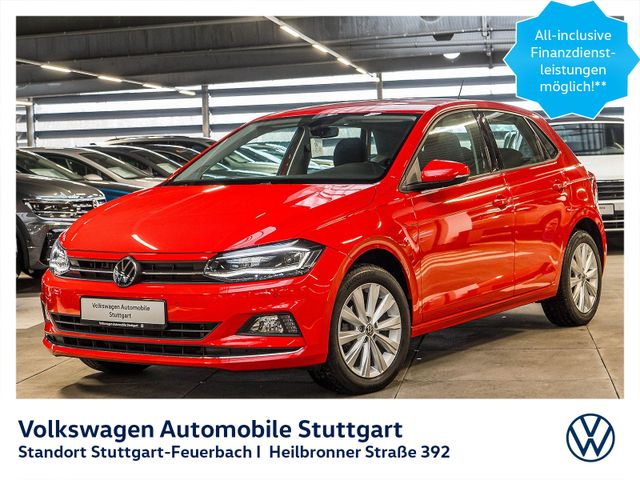 Volkswagen Polo 1.0 TSI Highline OPF 70 KW