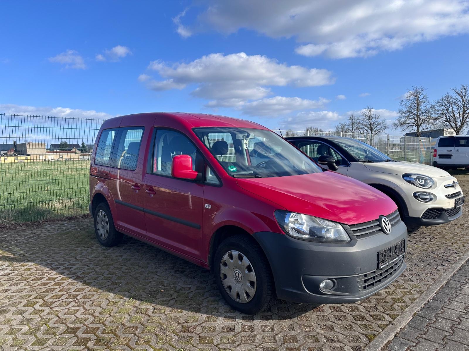 Volkswagen Caddy Kombi Roncalli Trendline*HU/AU neu*