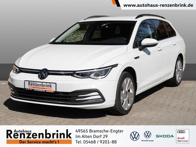 Golf VIII Variant Style eTSI DSG el. Heckklappe