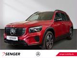 Mercedes-Benz GLB 200 Progressive Night Panorama Keyless AHK - rote Mercedes-Benz GLB 200