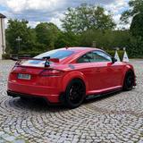 Audi TT RS 2.5 TFSI Keramik Oled Performance Parts - gebrauchte Audi TT RS aus dem Jahr 2018