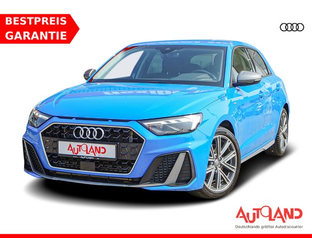 Audi A1 Sportback 40 TFSI S-line DAB LED Navi B&O VC