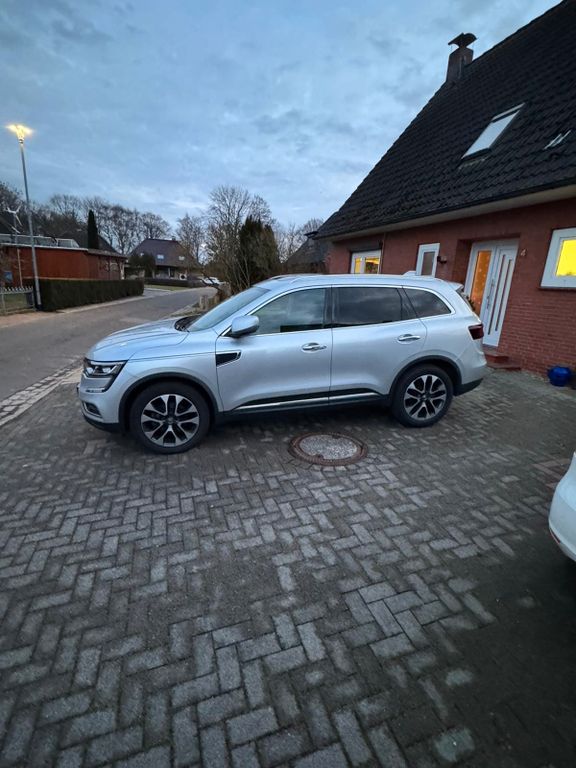 Image of Renault Koleos