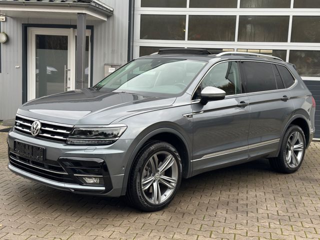 Volkswagen Tiguan Allspace * 4Motion *R-Line * Pano * ACC *