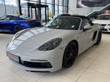 Porsche 718 Boxster GTS PDLS|Sport-Chrono|Sportabgas| - gebrauchte Porsche Boxster aus dem Jahr 2019
