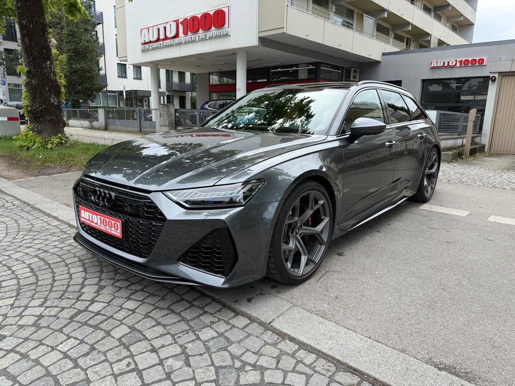 Audi RS6