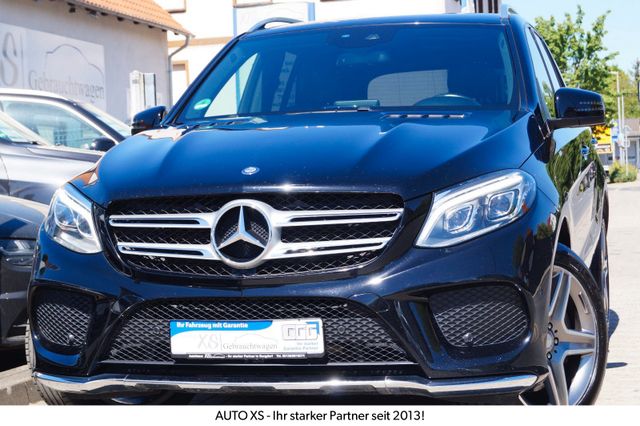 Mercedes-Benz GLE 400 4Matic 9G-Tronic AMG-Line aus 3.Hand!