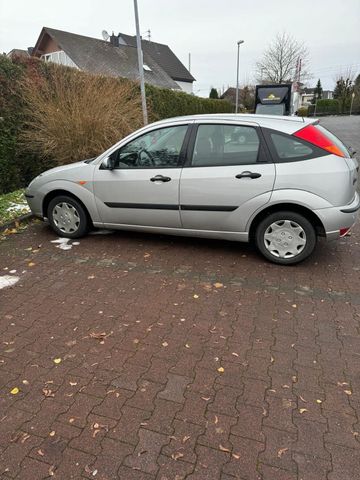 Ford Focus 2003 Automatik Getriebe,4500