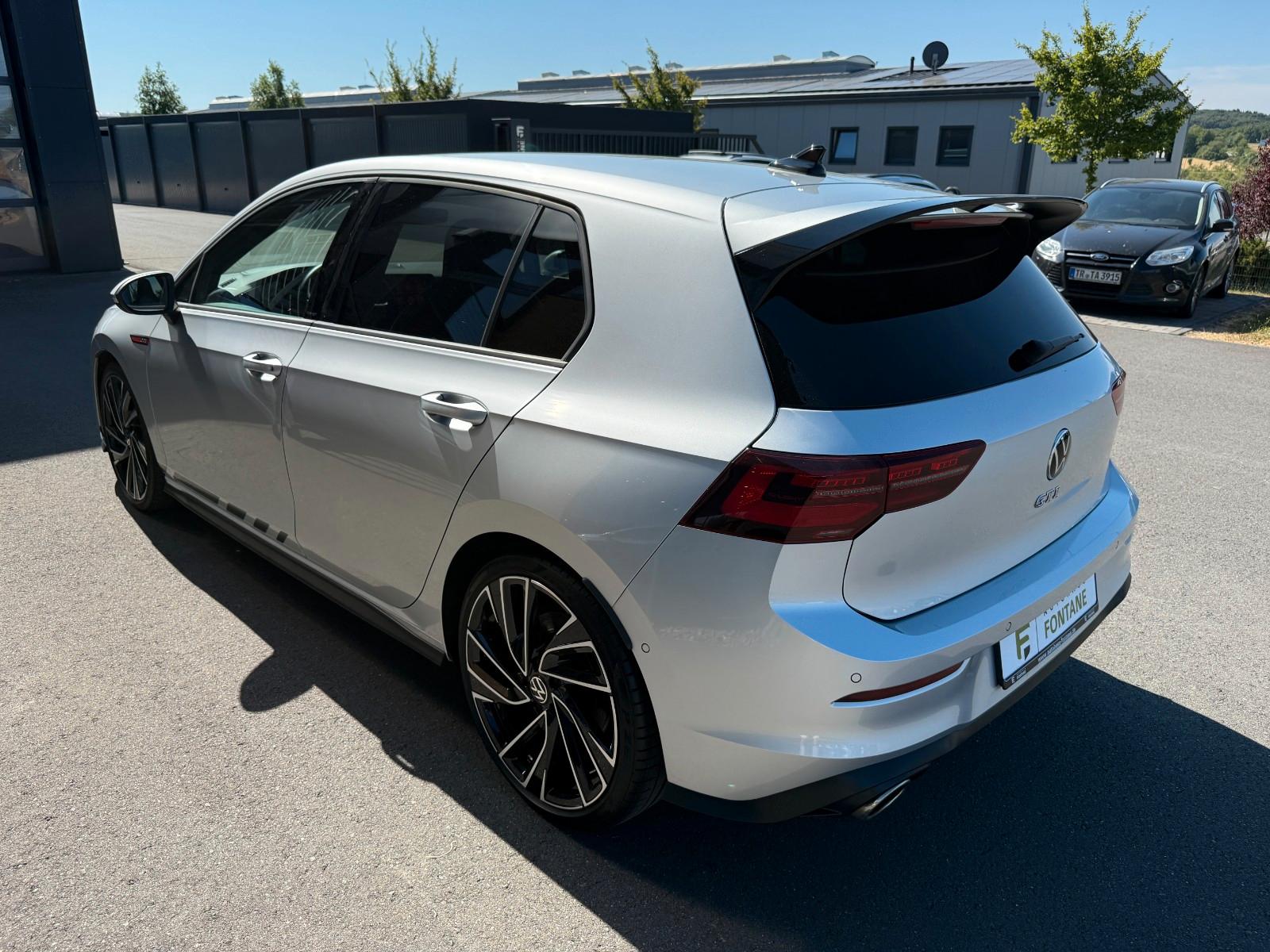 Volkswagen Golf VIII GTI Clubsport H/K Sound 19" IQ DCC HUD, миниатюра 29